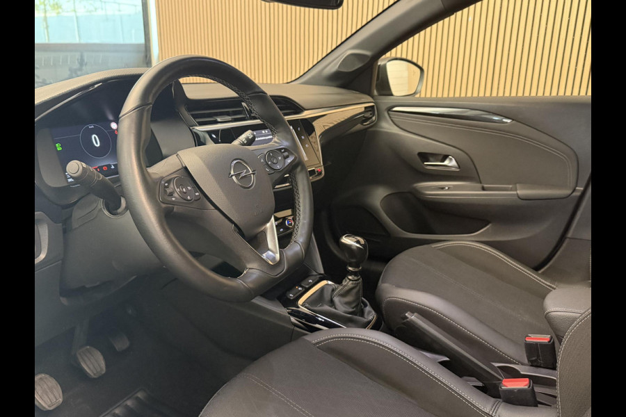 Opel Corsa 1.2 Turbo 100PK Elegance | Panodak | 17 Inch | LED | Stuur- & Stoelverw. | Camera | Incl. garantie