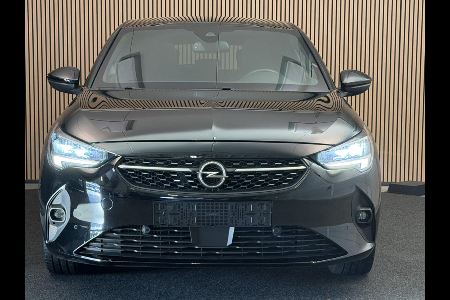 Opel Corsa 1.2 Turbo 100PK Elegance | Panodak | 17 Inch | LED | Stuur- & Stoelverw. | Camera | Incl. garantie