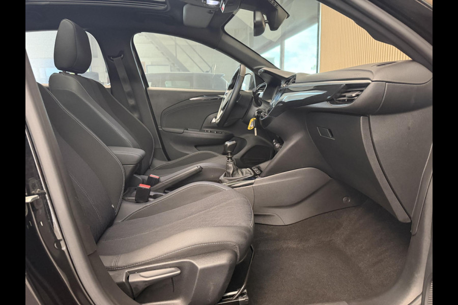 Opel Corsa 1.2 Turbo 100PK Elegance | Panodak | 17 Inch | LED | Stuur- & Stoelverw. | Camera | Incl. garantie