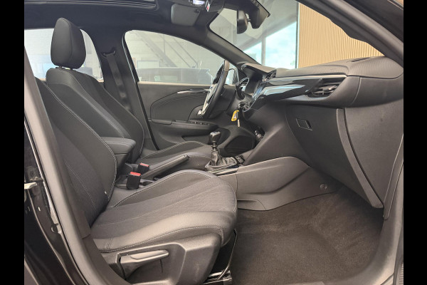 Opel Corsa 1.2 Turbo 100PK Elegance | Panodak | 17 Inch | LED | Stuur- & Stoelverw. | Camera | Incl. garantie