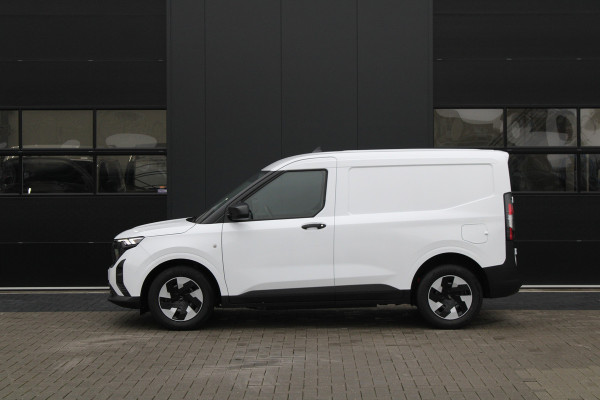 Ford E-Transit Courier Trend 46 kWh 136pk - Trekhaak - Vloerplaat - Camera - Cruise - Carplay/Android - Rijklaar