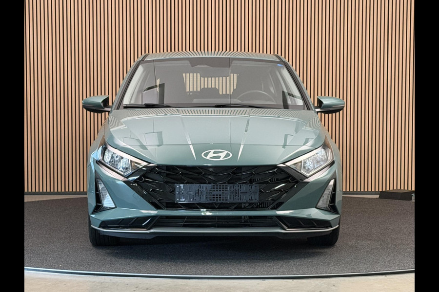 Hyundai i20 1.0 T-GDI 100PK Comfort | Carplay | Camera | Stoel- Stuurverw. | Incl garantie