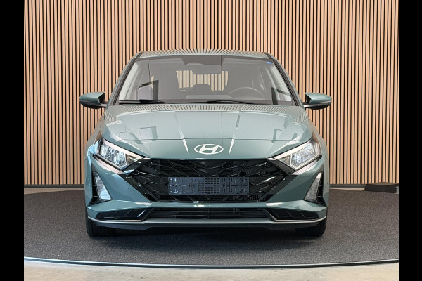 Hyundai i20 1.0 T-GDI 100PK Comfort | Carplay | Camera | Stoel- Stuurverw. | Incl garantie