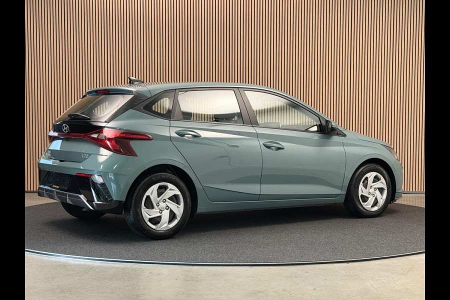 Hyundai i20 1.0 T-GDI 100PK Comfort | Carplay | Camera | Stoel- Stuurverw. | Incl garantie