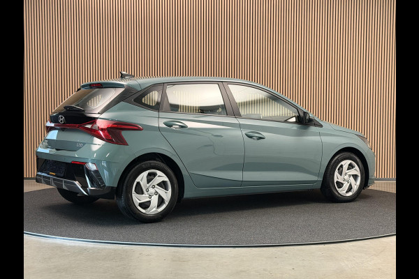 Hyundai i20 1.0 T-GDI 100PK Comfort | Carplay | Camera | Stoel- Stuurverw. | Incl garantie