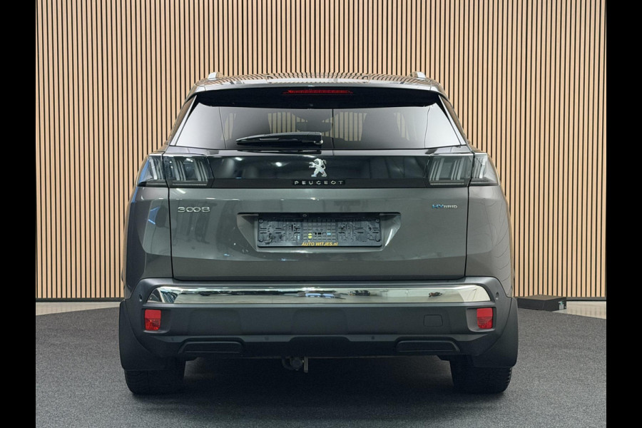 Peugeot 3008 1.6 Plugin HYbrid 225PK Allure | Navi | Trekhaak | Camera | Adapt. Cruise | Incl. garantie