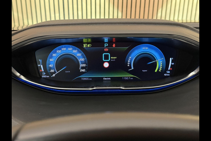 Peugeot 3008 1.6 Plugin HYbrid 225PK Allure | Navi | Trekhaak | Camera | Adapt. Cruise | Incl. garantie