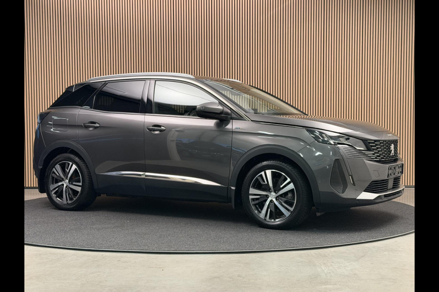 Peugeot 3008 1.6 Plugin HYbrid 225PK Allure | Navi | Trekhaak | Camera | Adapt. Cruise | Incl. garantie