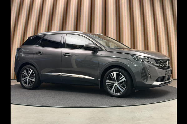 Peugeot 3008 1.6 Plugin HYbrid 225PK Allure | Navi | Trekhaak | Camera | Adapt. Cruise | Incl. garantie