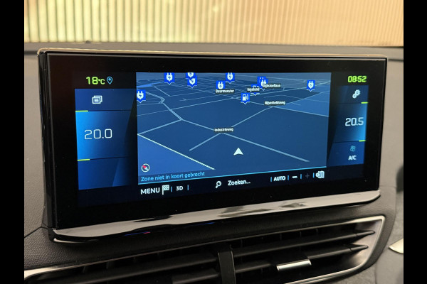 Peugeot 3008 1.6 Plugin HYbrid 225PK Allure | Navi | Trekhaak | Camera | Adapt. Cruise | Incl. garantie