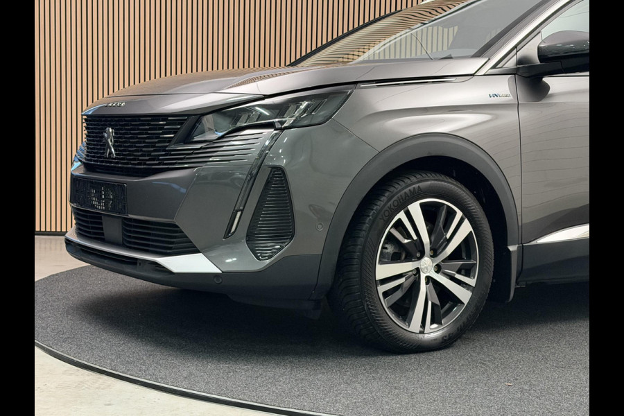 Peugeot 3008 1.6 Plugin HYbrid 225PK Allure | Navi | Trekhaak | Camera | Adapt. Cruise | Incl. garantie