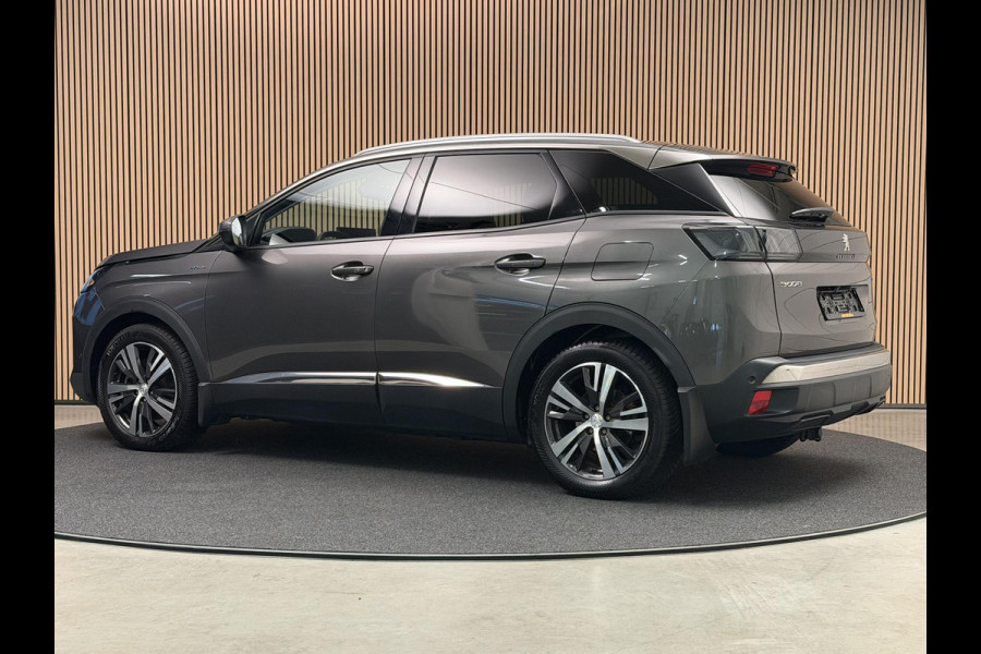 Peugeot 3008 1.6 Plugin HYbrid 225PK Allure | Navi | Trekhaak | Camera | Adapt. Cruise | Incl. garantie