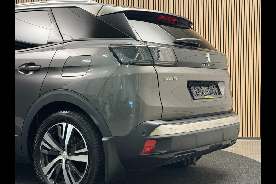 Peugeot 3008 1.6 Plugin HYbrid 225PK Allure | Navi | Trekhaak | Camera | Adapt. Cruise | Incl. garantie