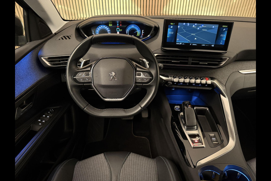 Peugeot 3008 1.6 Plugin HYbrid 225PK Allure | Navi | Trekhaak | Camera | Adapt. Cruise | Incl. garantie