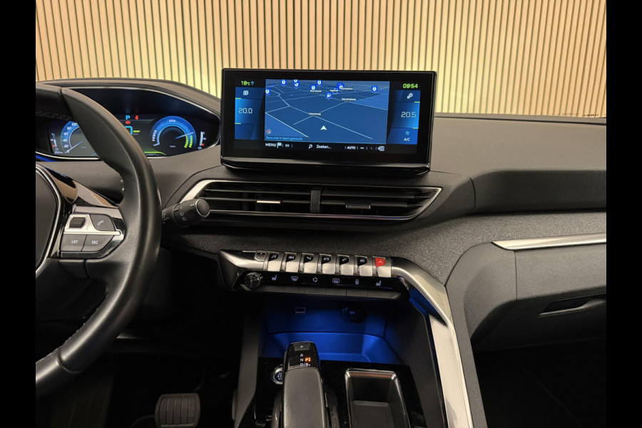 Peugeot 3008 1.6 Plugin HYbrid 225PK Allure | Navi | Trekhaak | Camera | Adapt. Cruise | Incl. garantie