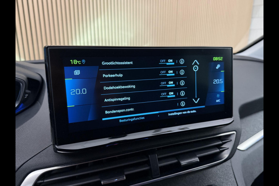 Peugeot 3008 1.6 Plugin HYbrid 225PK Allure | Navi | Trekhaak | Camera | Adapt. Cruise | Incl. garantie