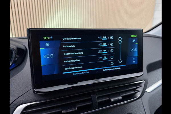 Peugeot 3008 1.6 Plugin HYbrid 225PK Allure | Navi | Trekhaak | Camera | Adapt. Cruise | Incl. garantie