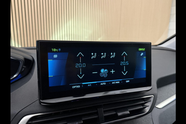 Peugeot 3008 1.6 Plugin HYbrid 225PK Allure | Navi | Trekhaak | Camera | Adapt. Cruise | Incl. garantie