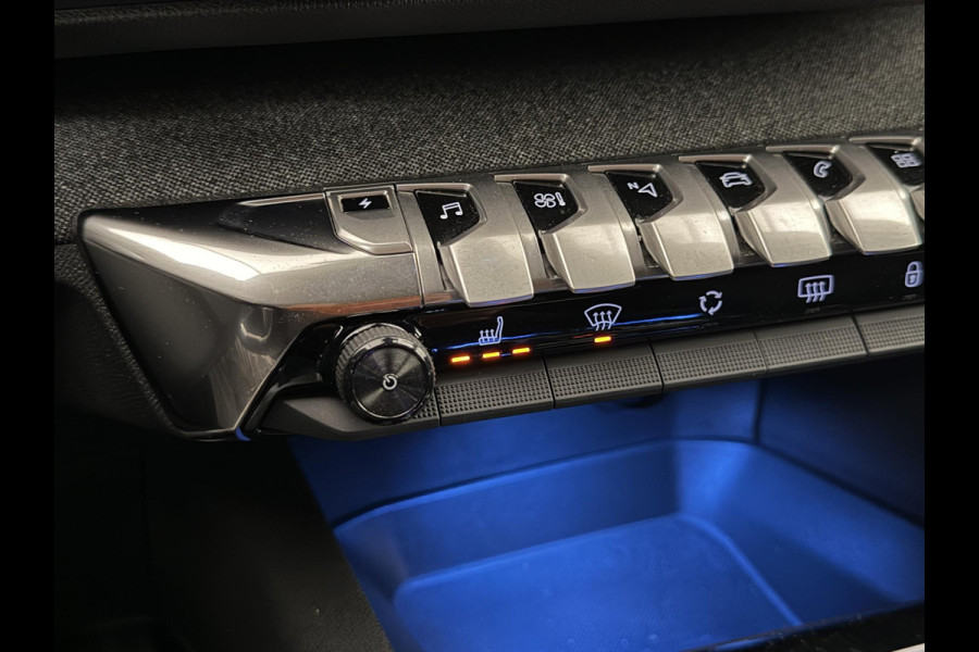 Peugeot 3008 1.6 Plugin HYbrid 225PK Allure | Navi | Trekhaak | Camera | Adapt. Cruise | Incl. garantie