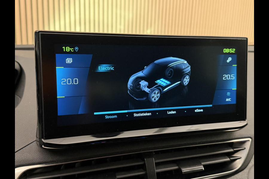 Peugeot 3008 1.6 Plugin HYbrid 225PK Allure | Navi | Trekhaak | Camera | Adapt. Cruise | Incl. garantie
