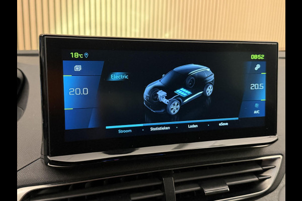 Peugeot 3008 1.6 Plugin HYbrid 225PK Allure | Navi | Trekhaak | Camera | Adapt. Cruise | Incl. garantie