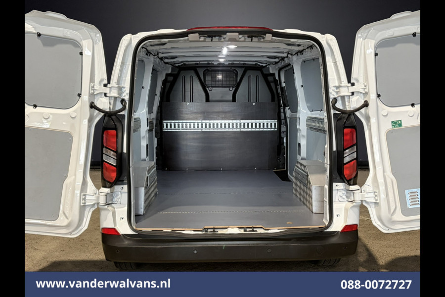 Ford Transit Custom 2.0 TDCI L2H1 Euro6 Airco | Camera | LED | Apple Carplay | Cruisecontrol Android Auto, Verwarmde voorruit, Parkeersensoren, Bijrijdersbank