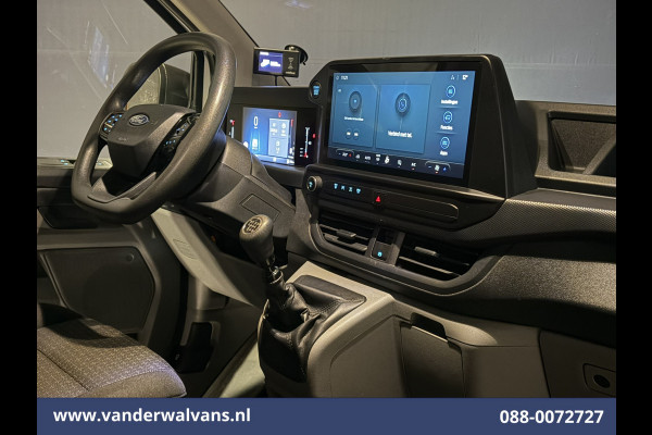 Ford Transit Custom 2.0 TDCI L2H1 Euro6 Airco | Camera | LED | Apple Carplay | Cruisecontrol Android Auto, Verwarmde voorruit, Parkeersensoren, Bijrijdersbank