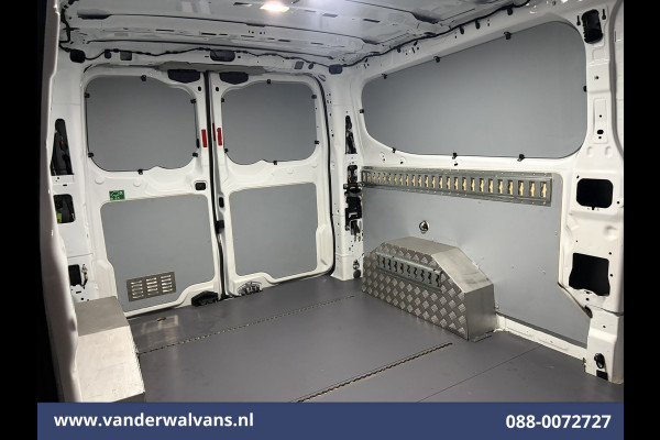 Ford Transit Custom 2.0 TDCI L2H1 Euro6 Airco | Camera | LED | Apple Carplay | Cruisecontrol Android Auto, Verwarmde voorruit, Parkeersensoren, Bijrijdersbank
