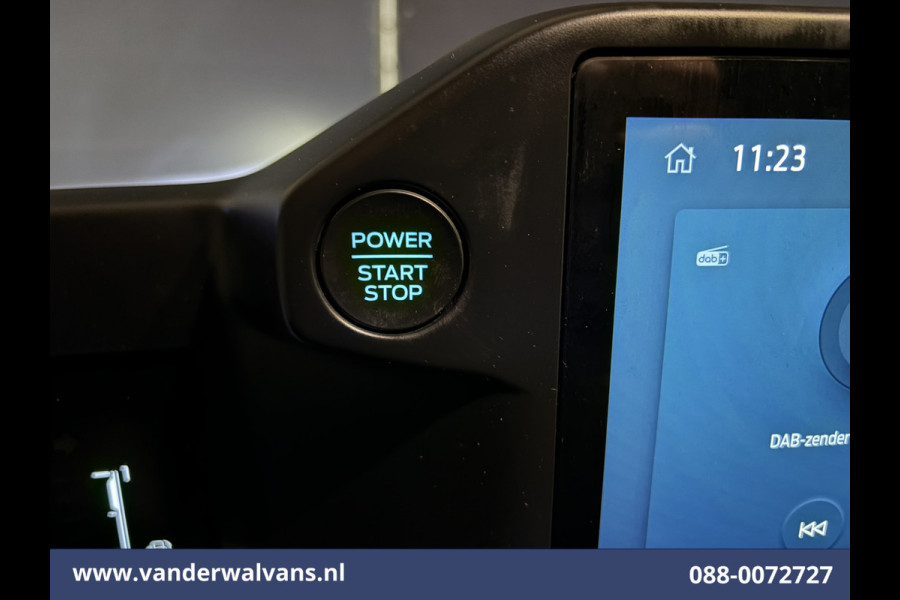 Ford Transit Custom 2.0 TDCI L2H1 Euro6 Airco | Camera | LED | Apple Carplay | Cruisecontrol Android Auto, Verwarmde voorruit, Parkeersensoren, Bijrijdersbank