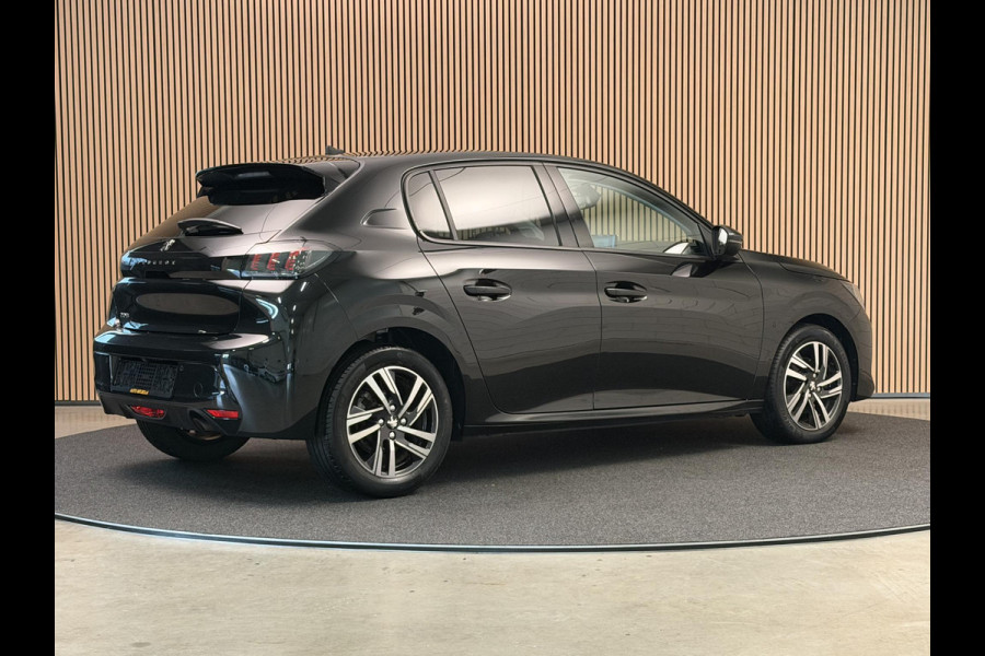 Peugeot 208 1.2 PureTech 100PK Allure Pack | Carplay | Camera | Stoelverw. | Incl. garantie