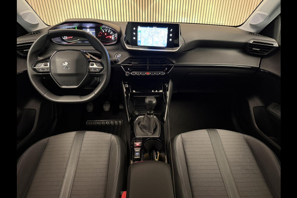 Peugeot 208 1.2 PureTech 100PK Allure Pack | Carplay | Camera | Stoelverw. | Incl. garantie