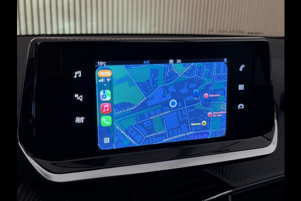 Peugeot 208 1.2 PureTech 100PK Allure Pack | Carplay | Camera | Stoelverw. | Incl. garantie