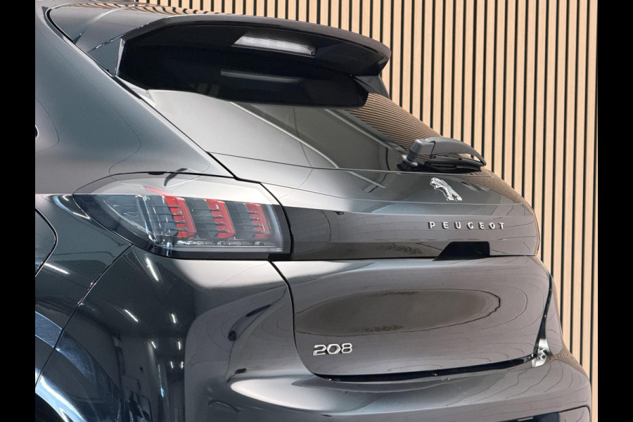 Peugeot 208 1.2 PureTech 100PK Allure Pack | Carplay | Camera | Stoelverw. | Incl. garantie