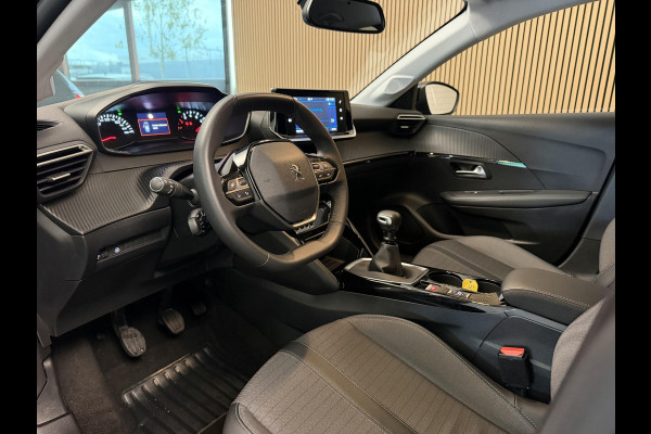 Peugeot 208 1.2 PureTech 100PK Allure Pack | Carplay | Camera | Stoelverw. | Incl. garantie