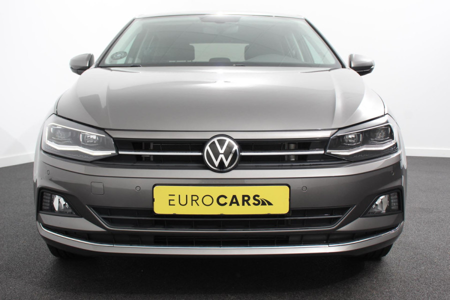 Volkswagen Polo 1.0 TSI 110pk DSG Highline Navigatie Apple Carplay/Android Auto Camera Parkeersensoren Adaptive Cruise Control