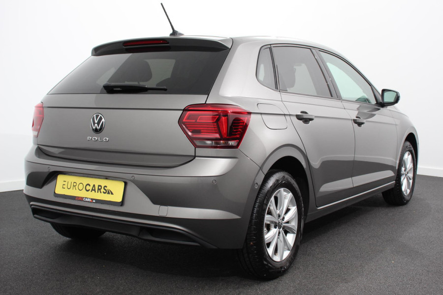Volkswagen Polo 1.0 TSI 110pk DSG Highline Navigatie Apple Carplay/Android Auto Camera Parkeersensoren Adaptive Cruise Control