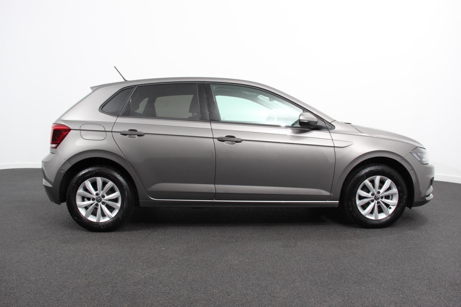 Volkswagen Polo 1.0 TSI 110pk DSG Highline Navigatie Apple Carplay/Android Auto Camera Parkeersensoren Adaptive Cruise Control