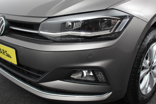 Volkswagen Polo 1.0 TSI 110pk DSG Highline Navigatie Apple Carplay/Android Auto Camera Parkeersensoren Adaptive Cruise Control