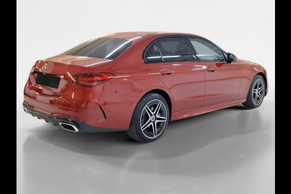 Mercedes-Benz C-Klasse 300e AMG ** HIGH LED, NIGHT, MEMORY, WINTER, 18-inch LMV, KEYLESS, ** Ex MB-AG - UNFALLFREI ** ** INFORMEER OOK NAAR ONZE AANTREKKELIJKE FINANCIAL-LEASE TARIEVEN **