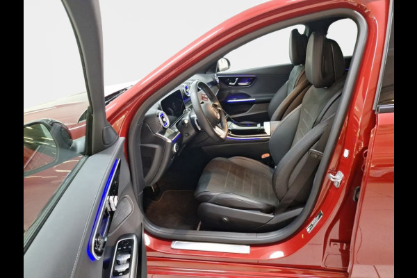 Mercedes-Benz C-Klasse 300e AMG ** HIGH LED, NIGHT, MEMORY, WINTER, 18-inch LMV, KEYLESS, ** Ex MB-AG - UNFALLFREI ** ** INFORMEER OOK NAAR ONZE AANTREKKELIJKE FINANCIAL-LEASE TARIEVEN **