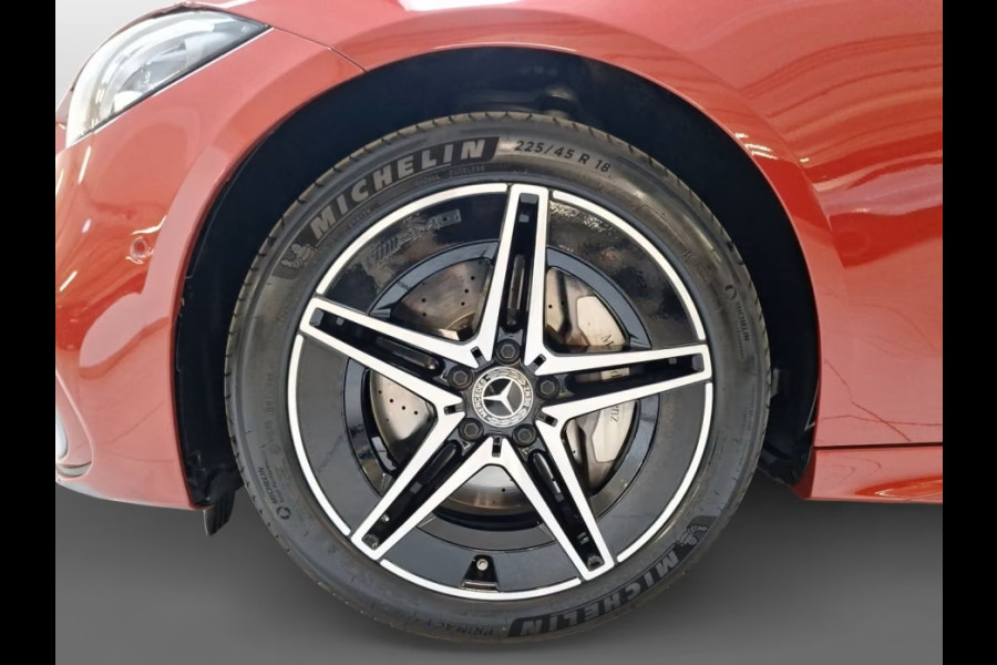 Mercedes-Benz C-Klasse 300e AMG ** HIGH LED, NIGHT, MEMORY, WINTER, 18-inch LMV, KEYLESS, ** Ex MB-AG - UNFALLFREI ** ** INFORMEER OOK NAAR ONZE AANTREKKELIJKE FINANCIAL-LEASE TARIEVEN **