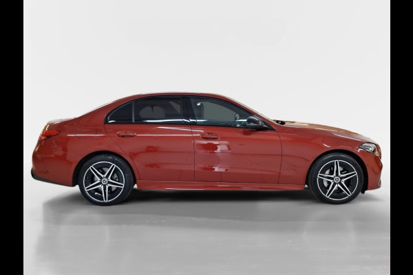 Mercedes-Benz C-Klasse 300e AMG ** HIGH LED, NIGHT, MEMORY, WINTER, 18-inch LMV, KEYLESS, ** Ex MB-AG - UNFALLFREI ** ** INFORMEER OOK NAAR ONZE AANTREKKELIJKE FINANCIAL-LEASE TARIEVEN **