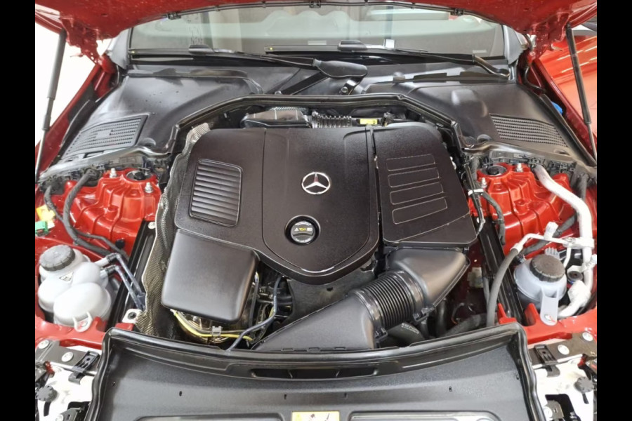 Mercedes-Benz C-Klasse 300e AMG ** HIGH LED, NIGHT, MEMORY, WINTER, 18-inch LMV, KEYLESS, ** Ex MB-AG - UNFALLFREI ** ** INFORMEER OOK NAAR ONZE AANTREKKELIJKE FINANCIAL-LEASE TARIEVEN **