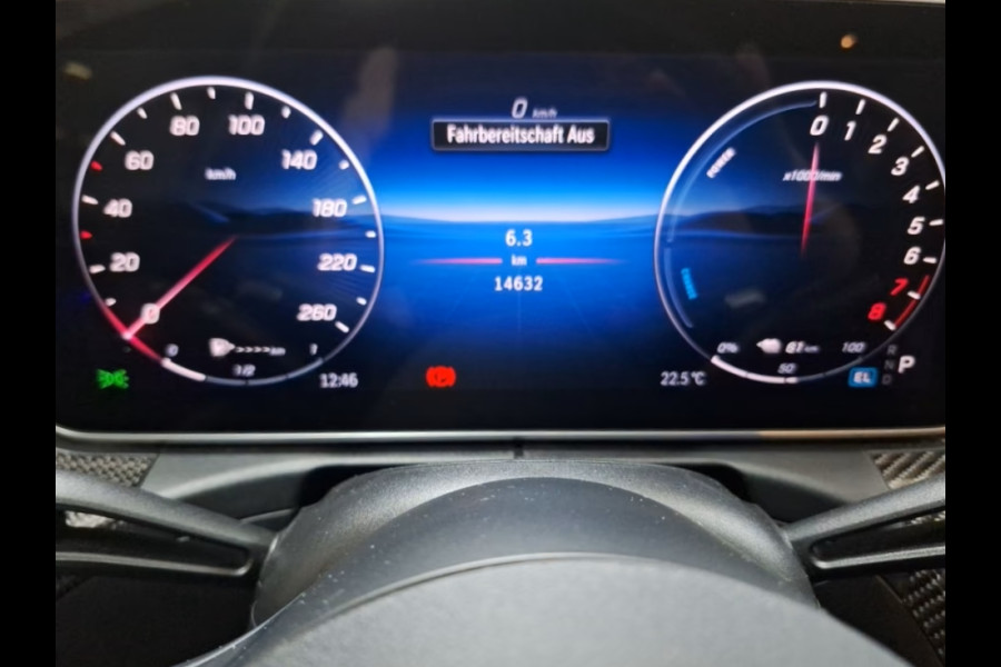 Mercedes-Benz C-Klasse 300e AMG ** HIGH LED, NIGHT, MEMORY, WINTER, 18-inch LMV, KEYLESS, ** Ex MB-AG - UNFALLFREI ** ** INFORMEER OOK NAAR ONZE AANTREKKELIJKE FINANCIAL-LEASE TARIEVEN **