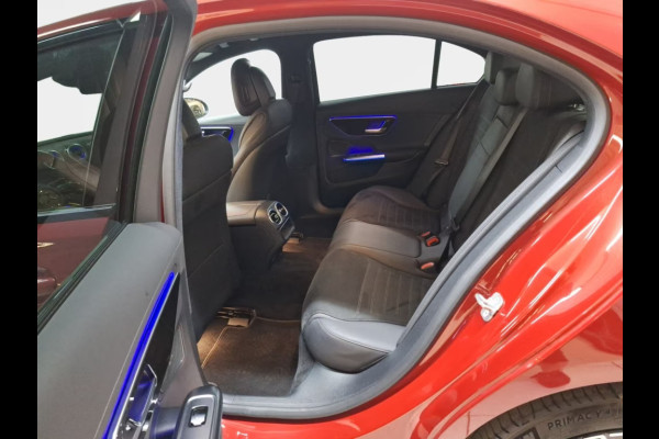 Mercedes-Benz C-Klasse 300e AMG ** HIGH LED, NIGHT, MEMORY, WINTER, 18-inch LMV, KEYLESS, ** Ex MB-AG - UNFALLFREI ** ** INFORMEER OOK NAAR ONZE AANTREKKELIJKE FINANCIAL-LEASE TARIEVEN **