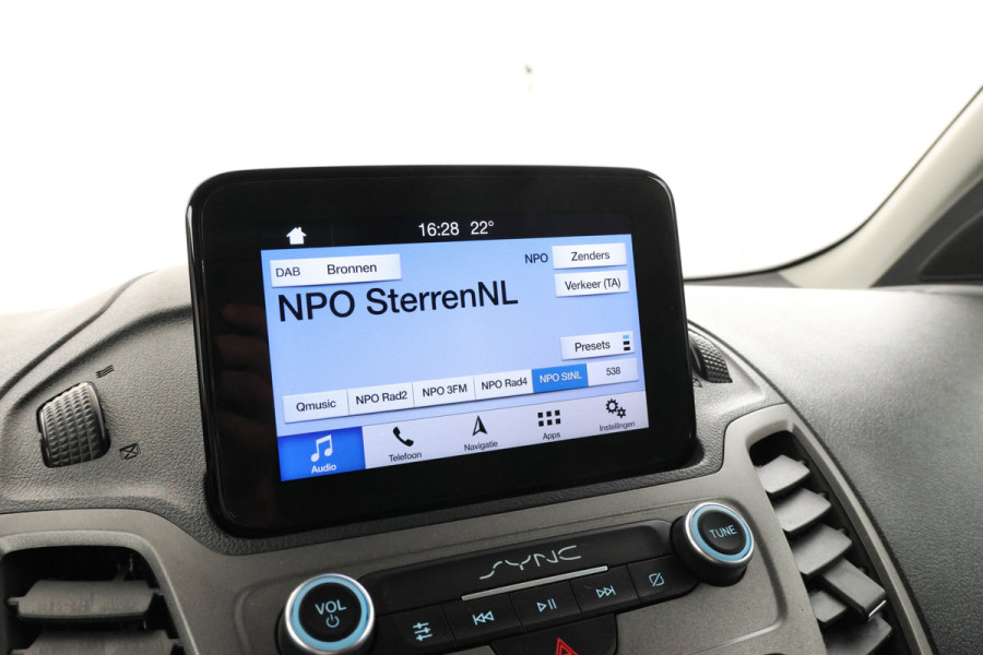 Ford Transit Connect 1.5 EcoBlue L1 Trend Navigatie, Camera, Trekhaak, Cruise