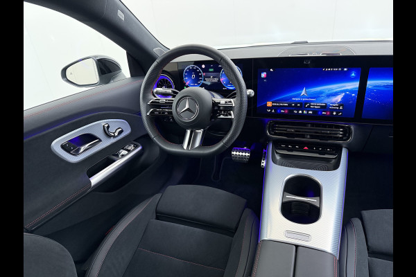 Mercedes-Benz CLA-Klasse 200 AMG line | Pano Massage Keyless Passagiersdisplay