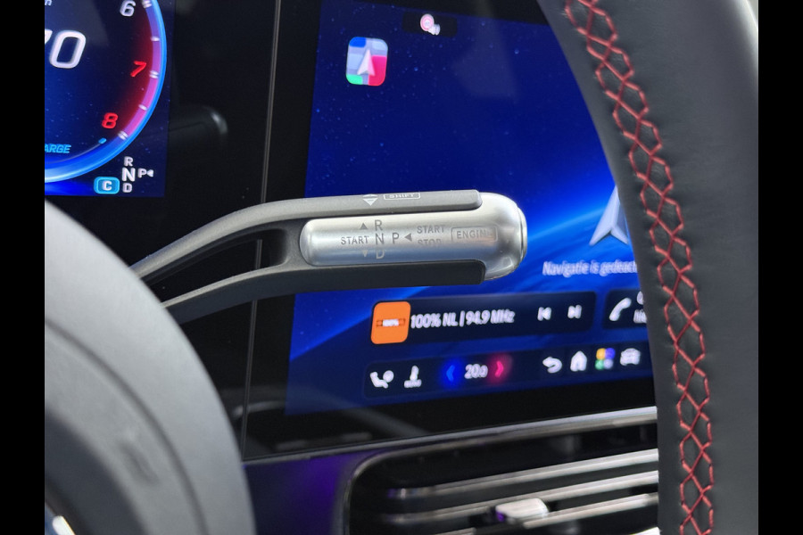 Mercedes-Benz CLA-Klasse 200 AMG line | Pano Massage Keyless Passagiersdisplay