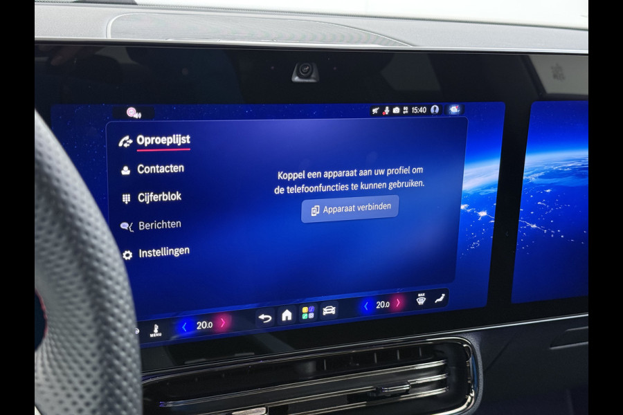 Mercedes-Benz CLA-Klasse 200 AMG line | Pano Massage Keyless Passagiersdisplay