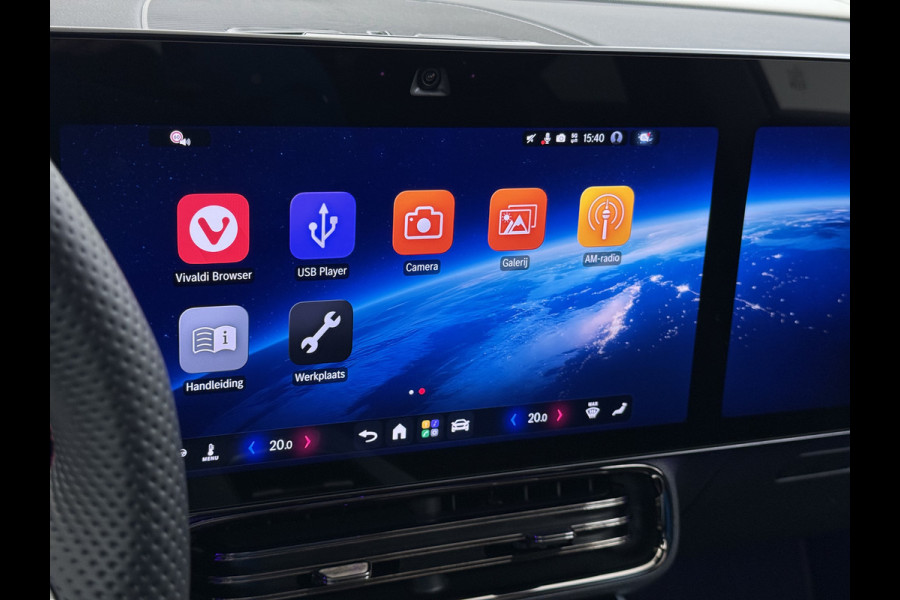 Mercedes-Benz CLA-Klasse 200 AMG line | Pano Massage Keyless Passagiersdisplay